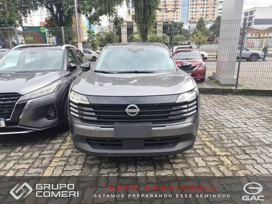 NISSAN KICKS 1.0 TURBO FLEX SENSE DCT NISSAN KICKS 1.0 TURBO FLEX SENSE DCT